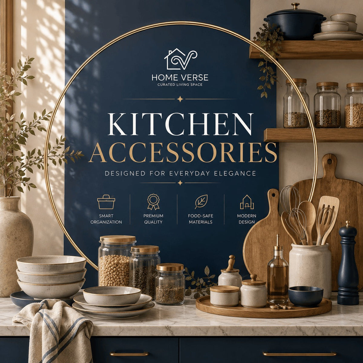 Kitchen Accesories