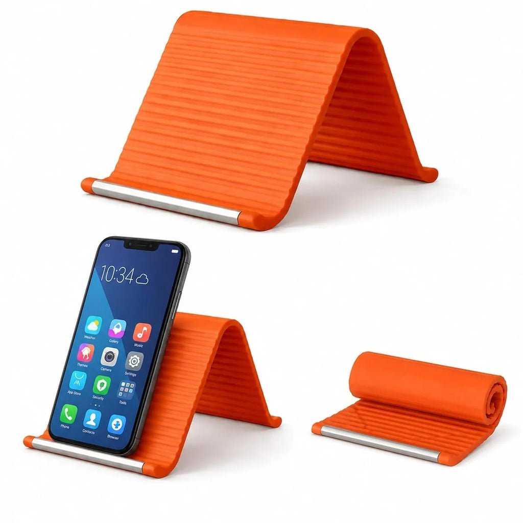 2-in-1 calculator and writing pad for dynamic productivity.