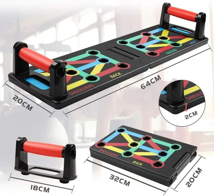 FlexCore Push Board
