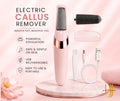 Electric foot grinder