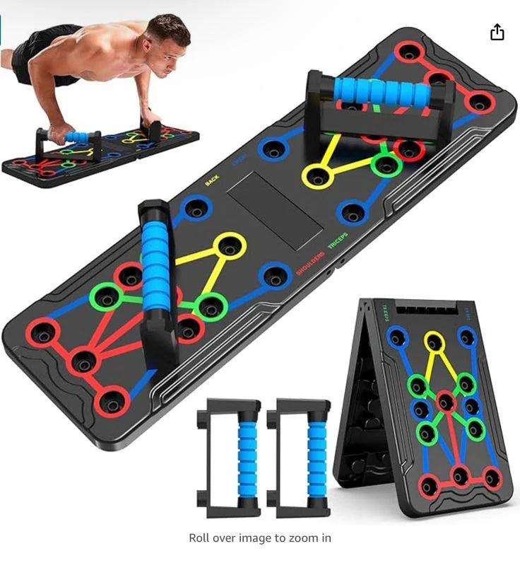 FlexCore Push Board