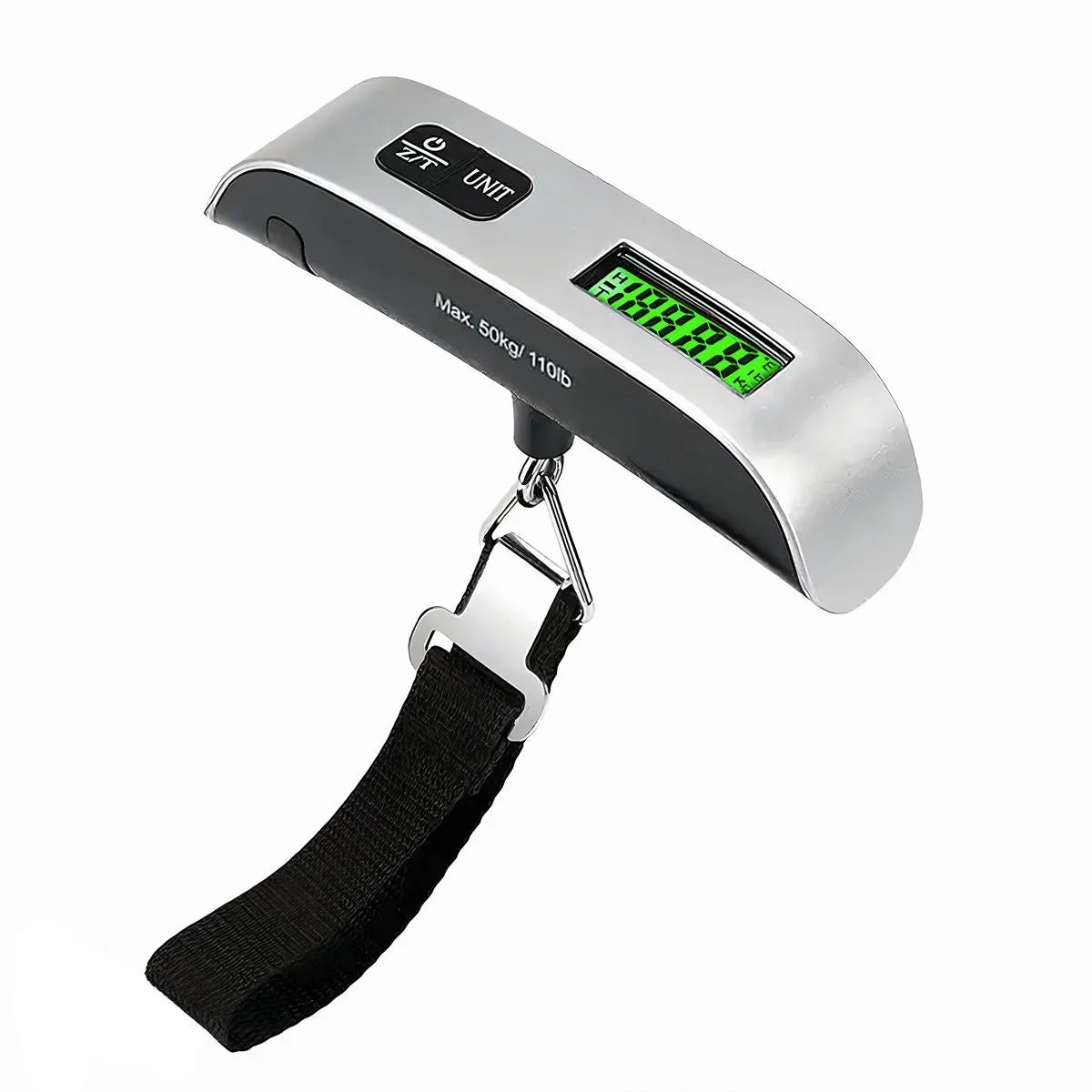 Digital luggage scale