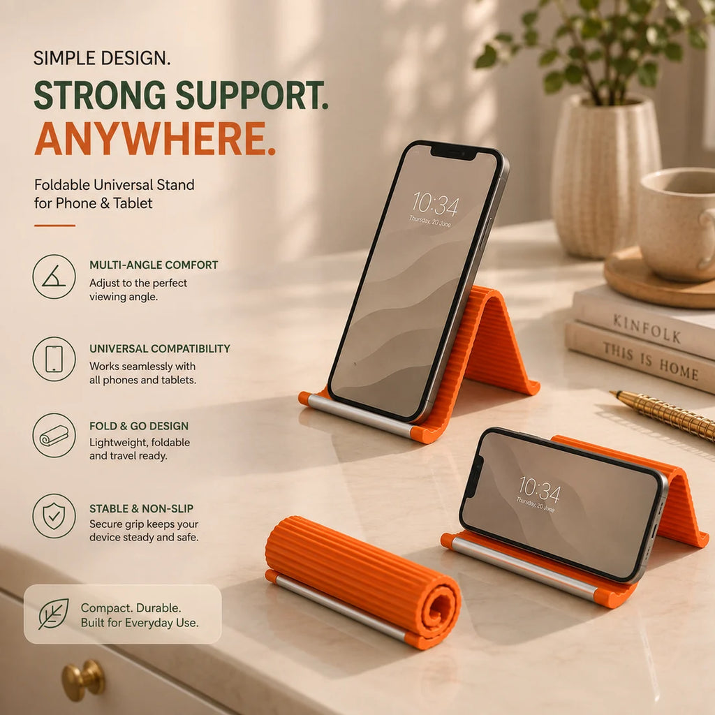 2-in-1 calculator and writing pad for dynamic productivity.