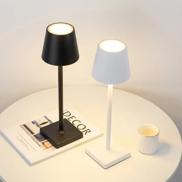 Rechargeable Touch Sensor LED Table Lamp