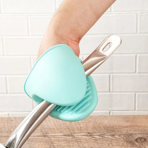 Silicone Pot Handle Holder / Hot Handle Cover