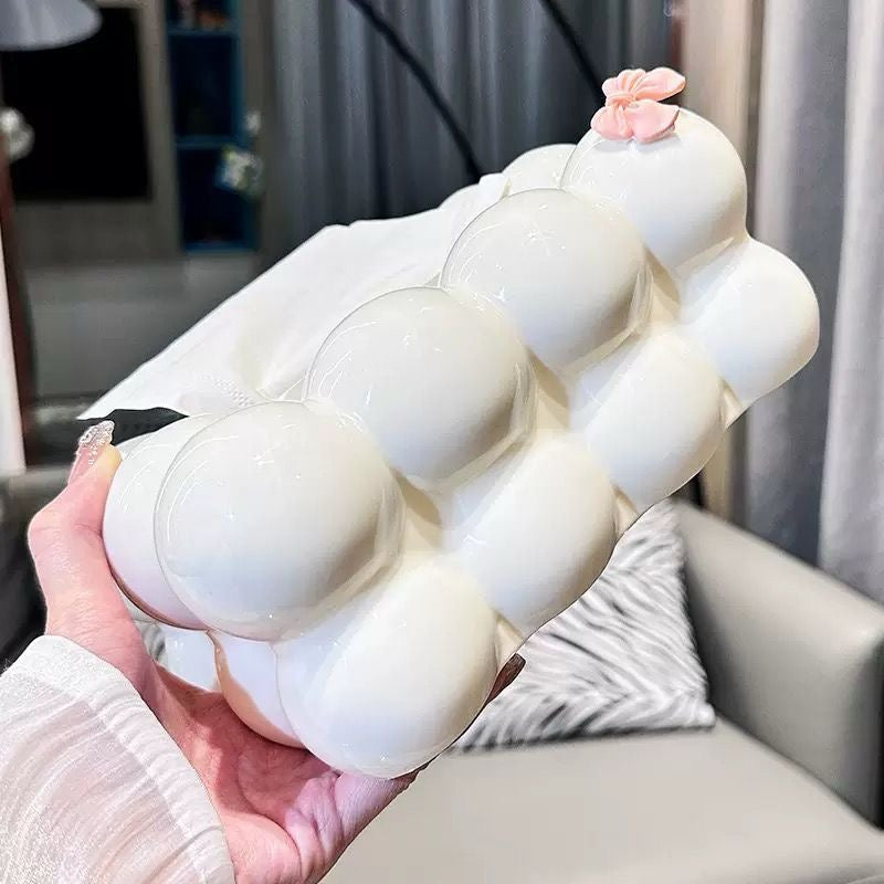 Bubble Tissue Box – Cloud Design Tissue Holder