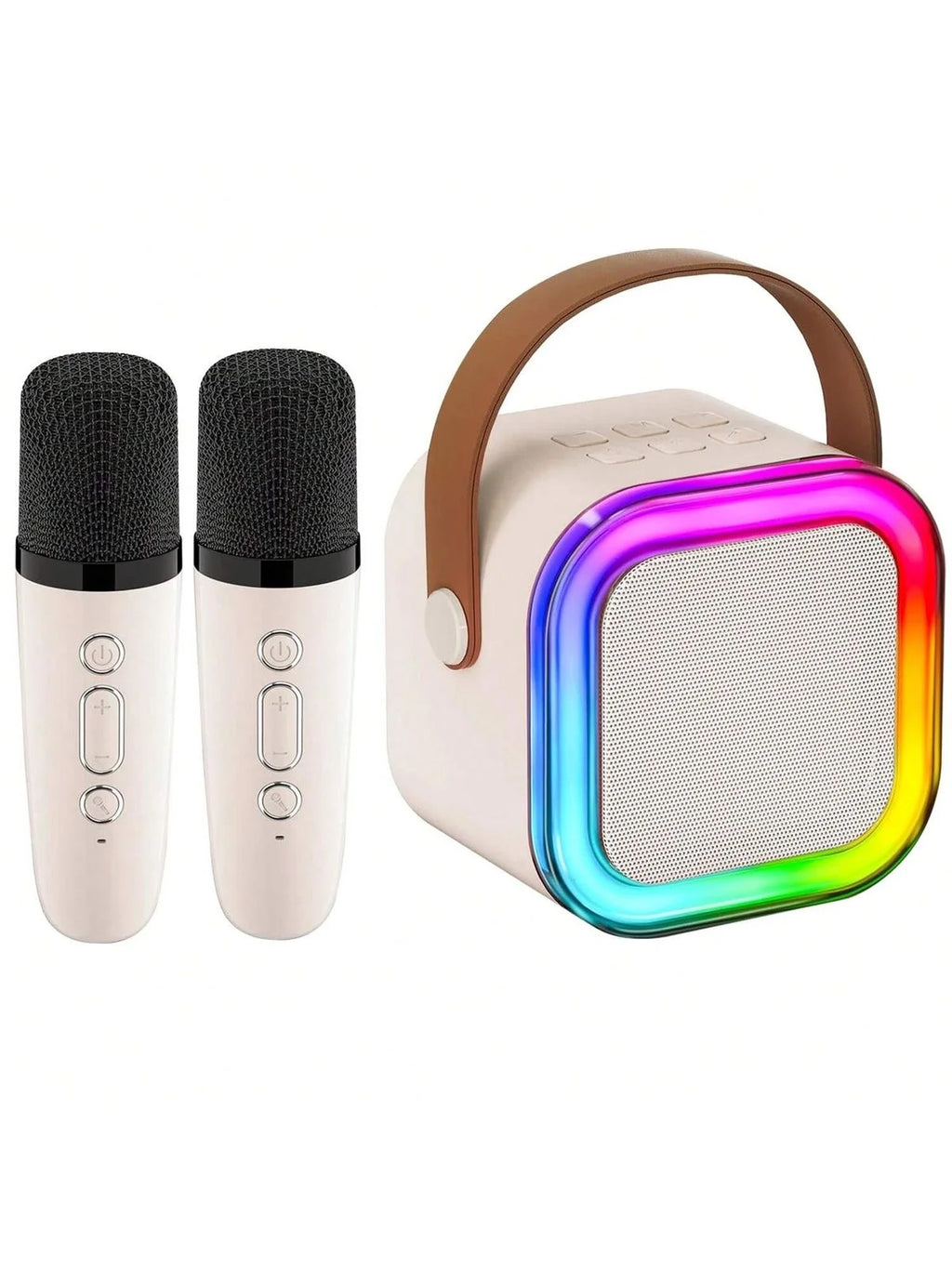 Colorful Karaoke Sound System