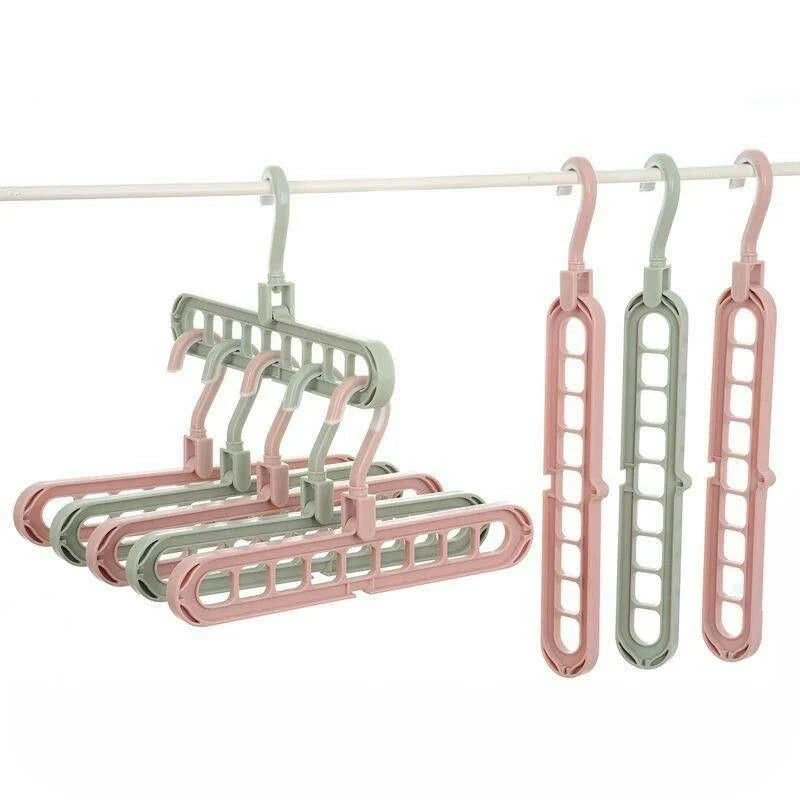 Multi-Slot Hanger