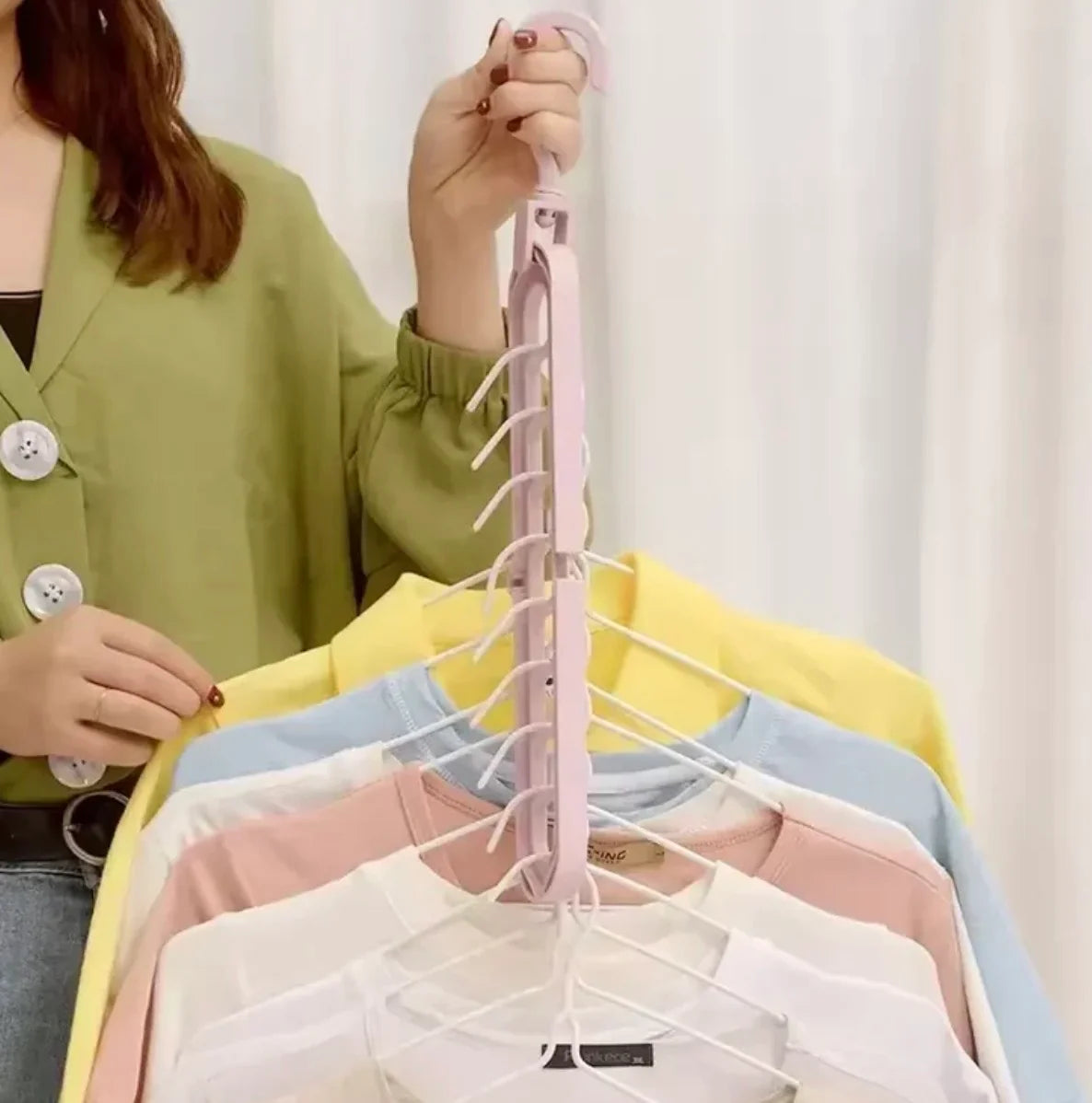 Multi-Slot Hanger
