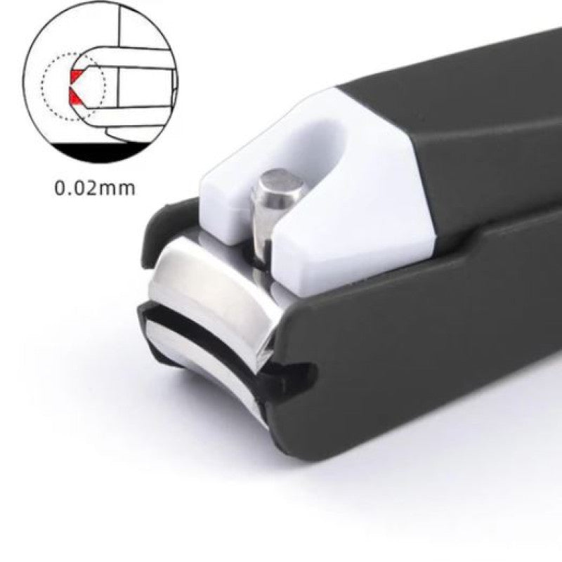 Nail Clippers With Magnifying Glass & Light