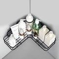 Premium Metal Corner Rack