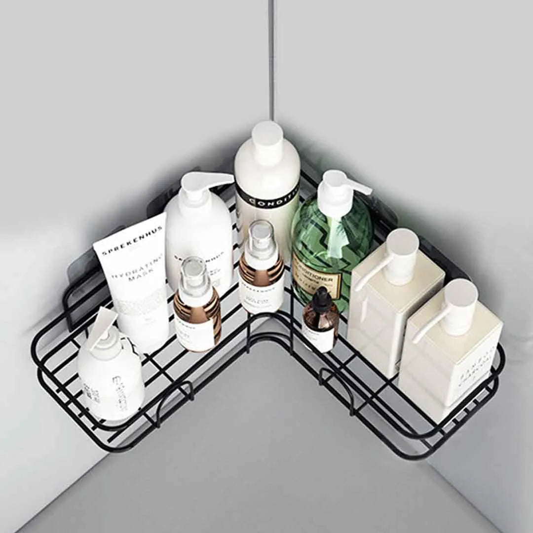 Premium Metal Corner Rack