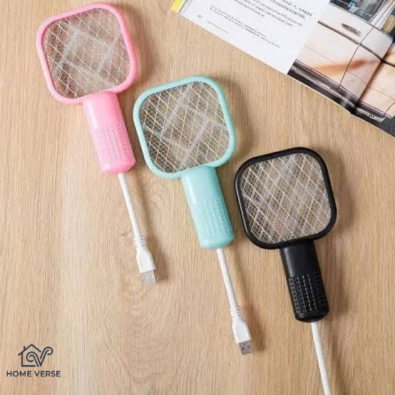 Safe Electric Mosquito Killer Racket