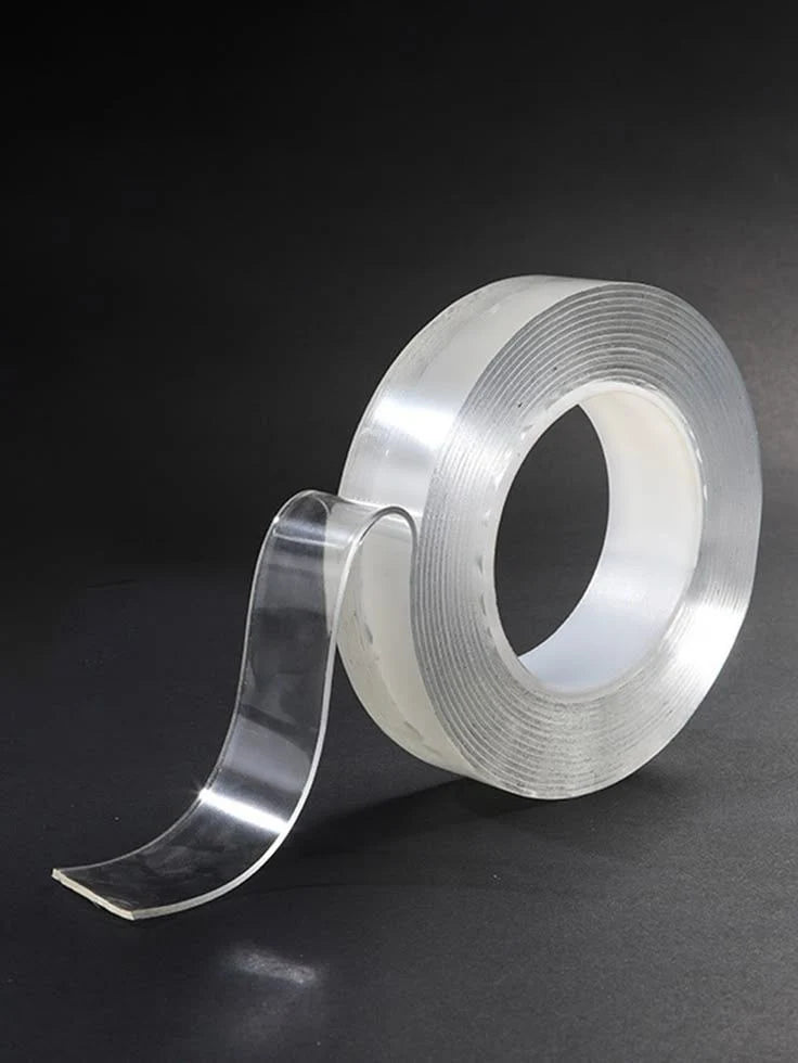 Reusable Nano Mounting Tape