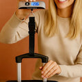 Digital luggage scale