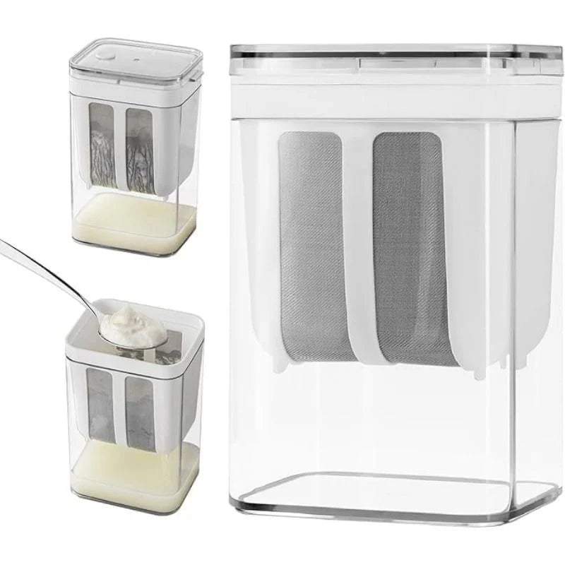 Yoghurt Filter (Greek Yogurt Strainer)