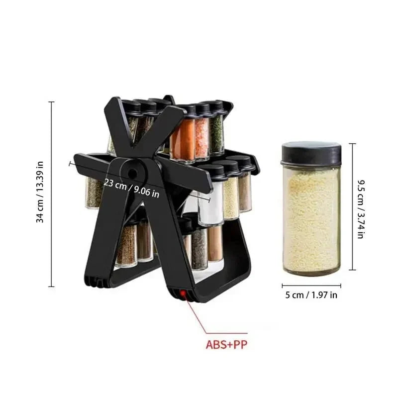 The 360° Spice Master