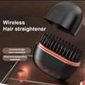 Portable Hair Straightening Wireless Comb