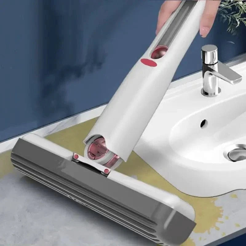 Easy Squeeze Cleaning Mop