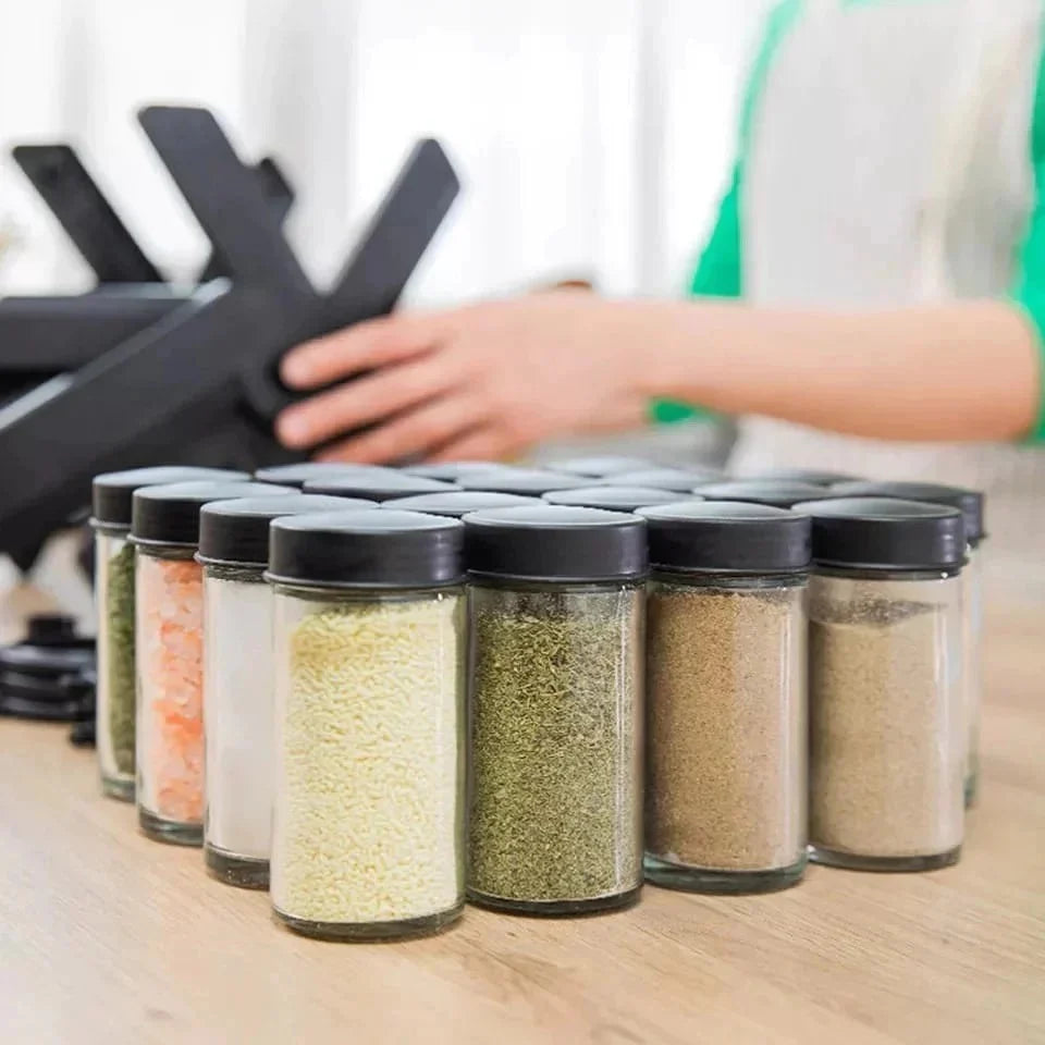 The 360° Spice Master