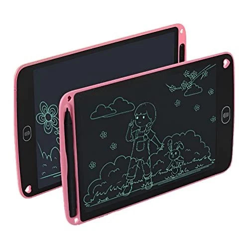 LCD Writing Tablet (Kids’ Drawing & Doodle Board)