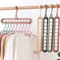 Multi-Slot Hanger
