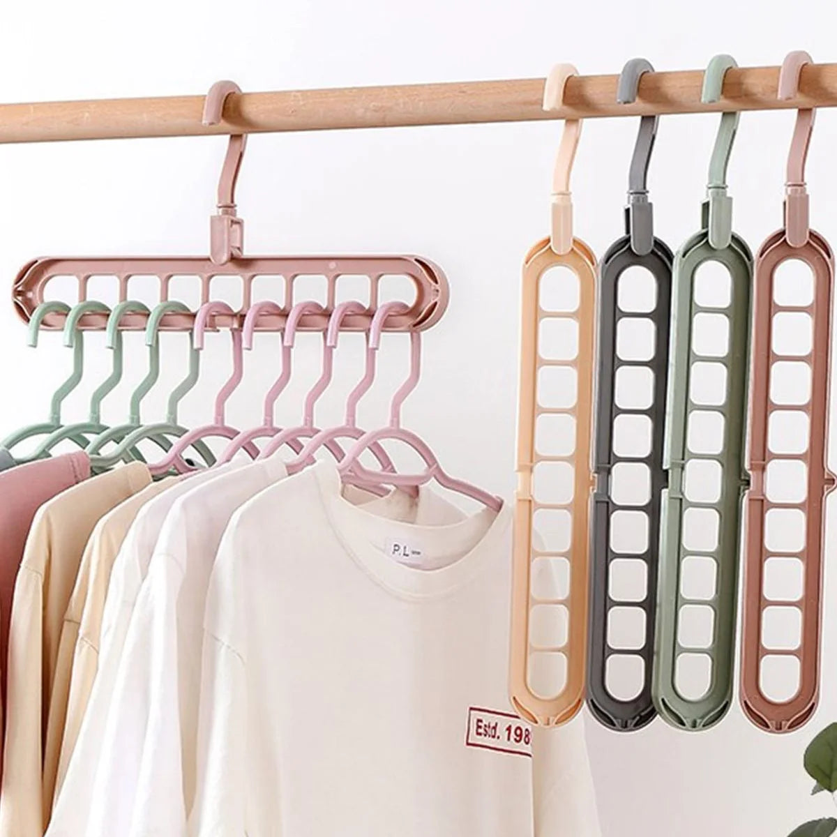 Multi-Slot Hanger