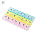 7 Day Morning / Afternoon / Night Pill Box Organizer
