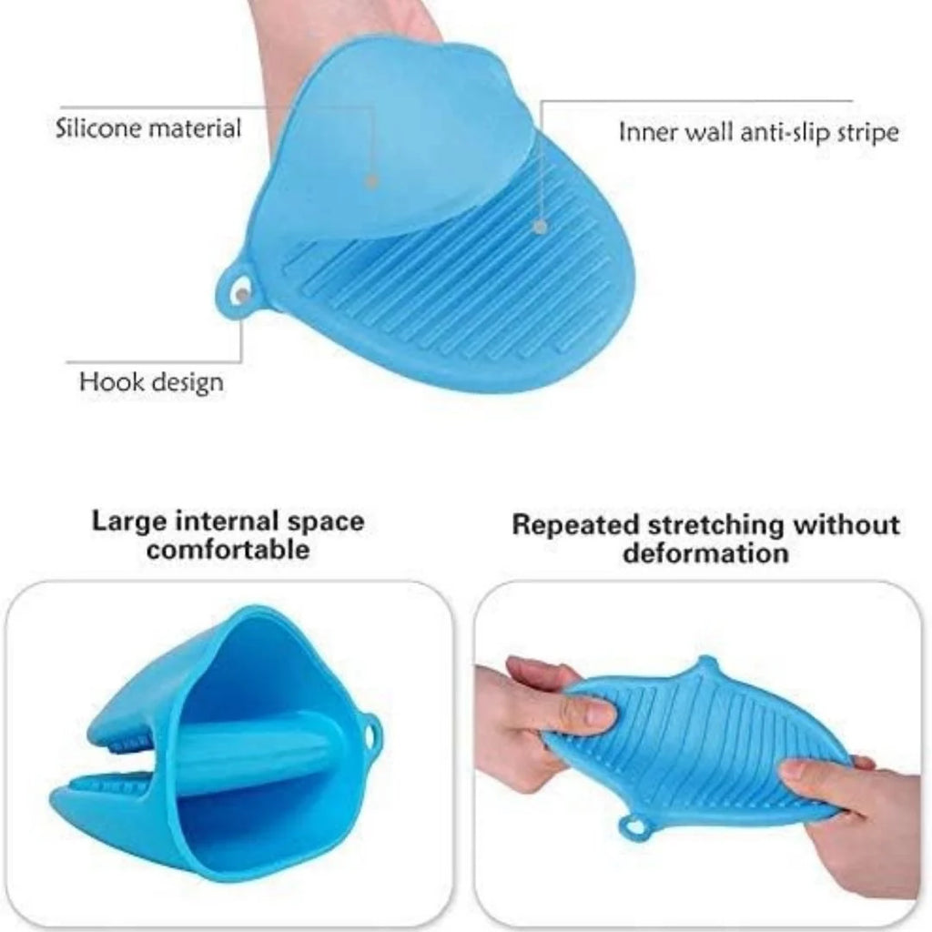 Silicone Pot Handle Holder / Hot Handle Cover