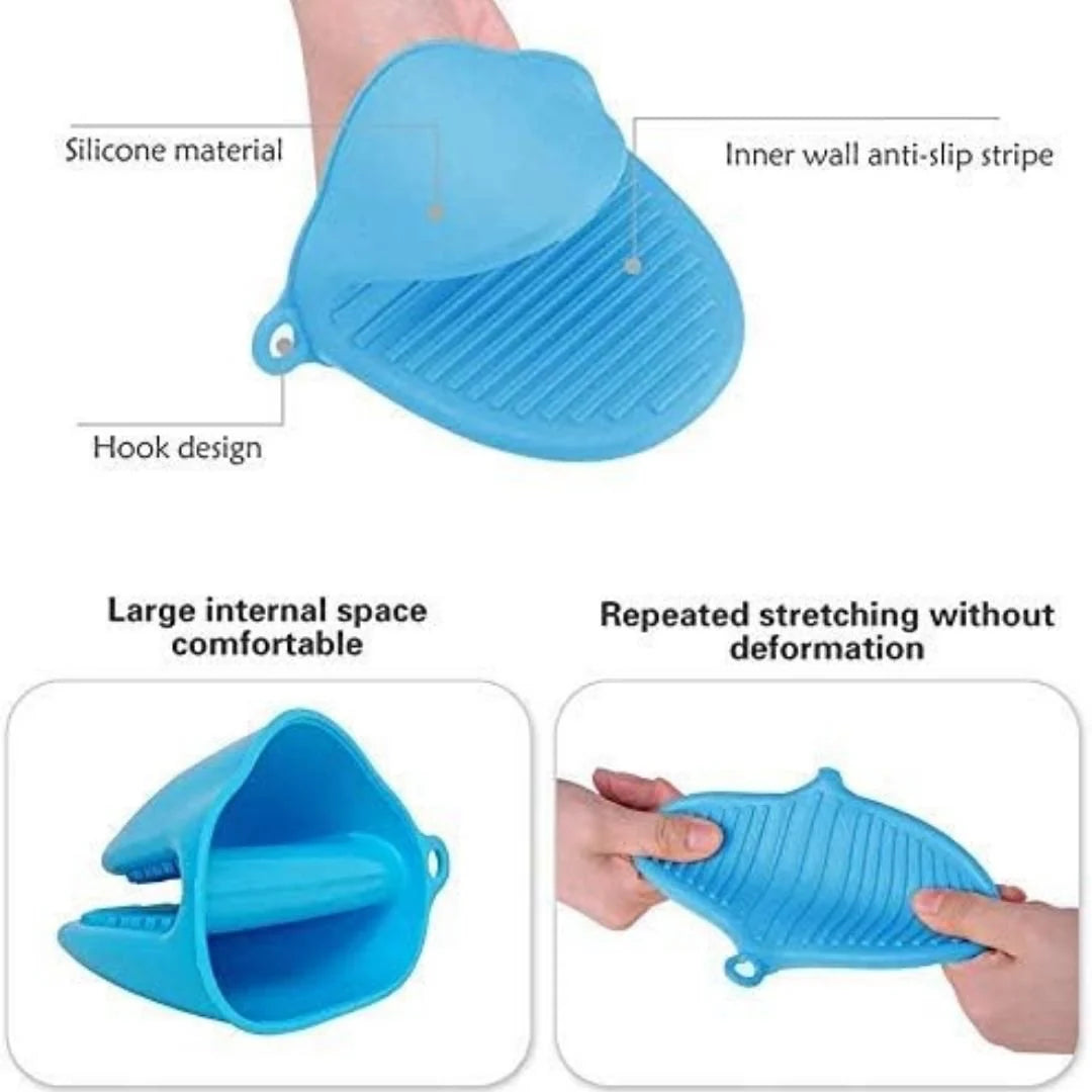 Silicone Pot Handle Holder / Hot Handle Cover