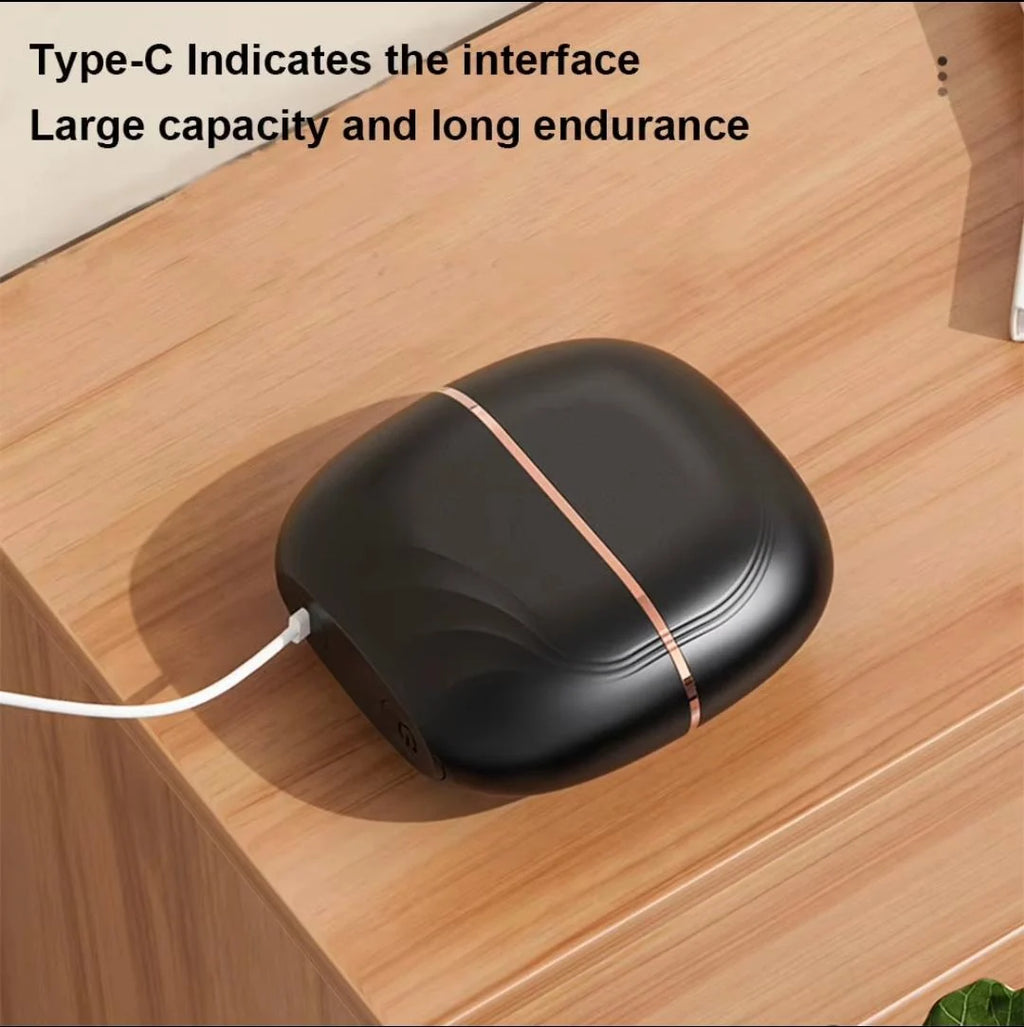 Portable Hair Straightening Wireless Comb