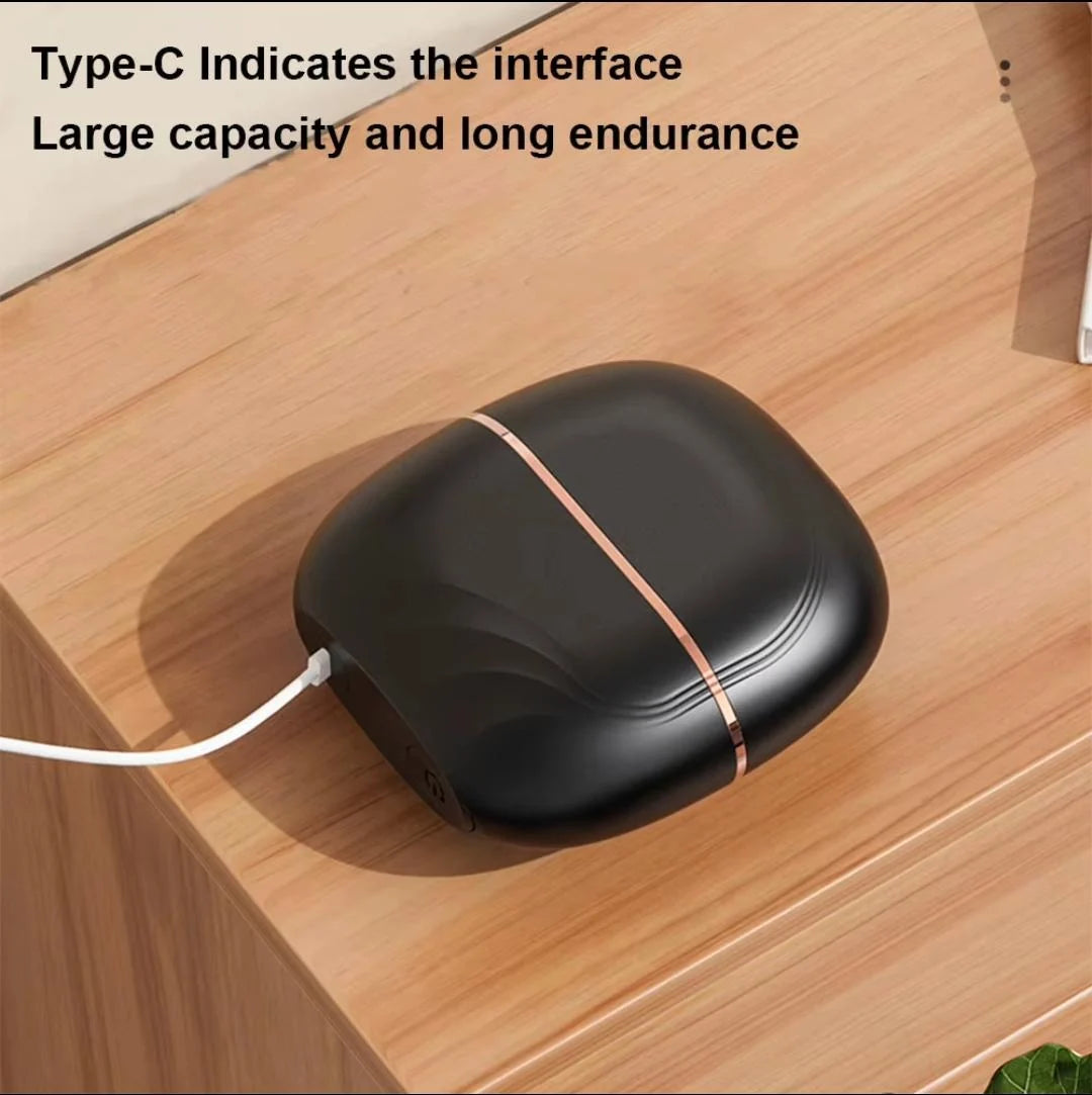 Portable Hair Straightening Wireless Comb