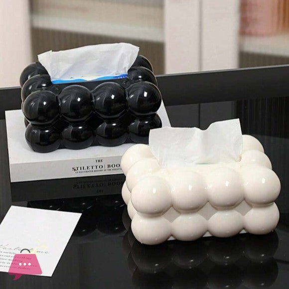 Bubble Tissue Box – Cloud Design Tissue Holder