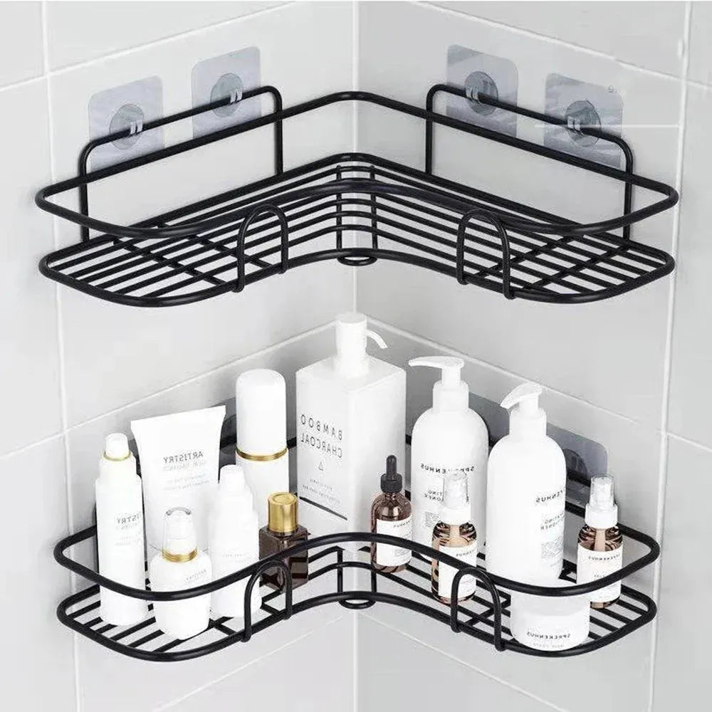 Premium Metal Corner Rack