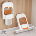 Portable Mini Self Squeezing Wet Dry Mop
