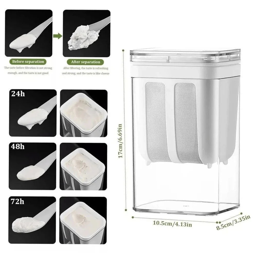Yoghurt Filter (Greek Yogurt Strainer)