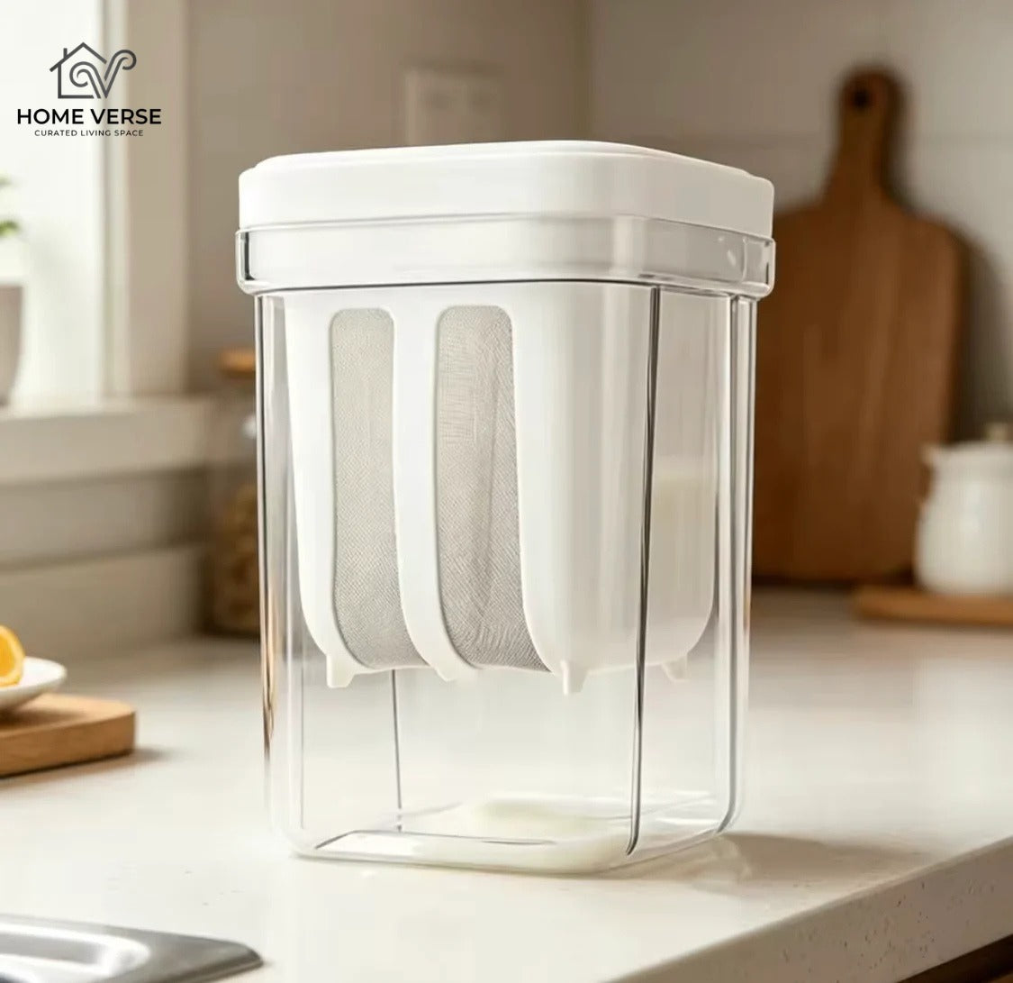 Yoghurt Filter (Greek Yogurt Strainer)