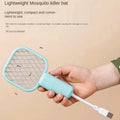 Safe Electric Mosquito Killer Racket