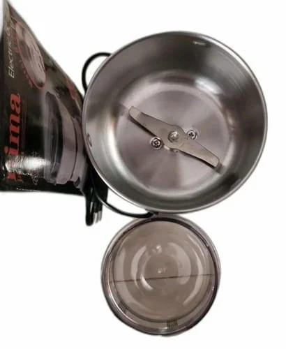 Nima Japani Multi Purpose Electric Grinder | Automatic Coffee Spice Bean Grinder