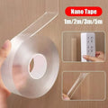 Reusable Nano Mounting Tape