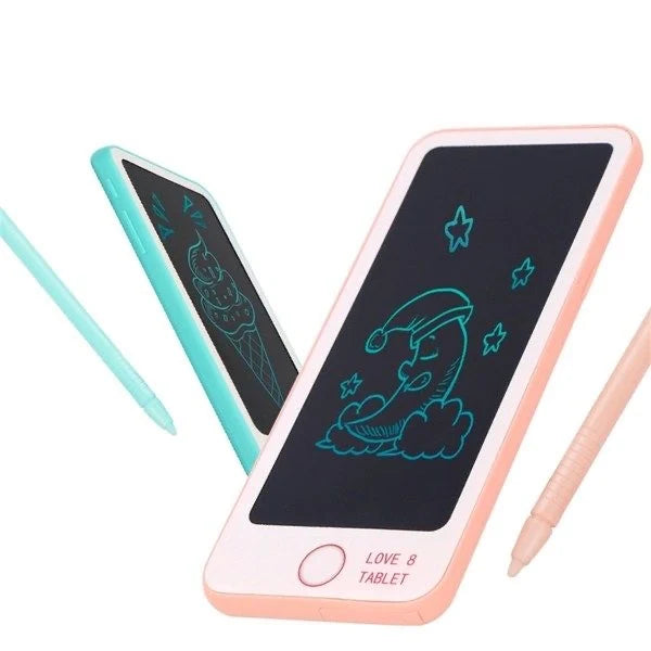 LCD Writing Tablet (Kids’ Drawing & Doodle Board)