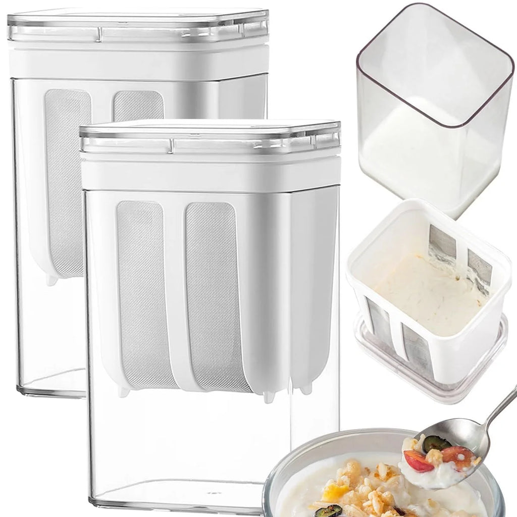 Yoghurt Filter (Greek Yogurt Strainer)